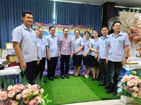 ระบบสุขภาพปฐมภูมิเข้มแข็งเพื่อคนเพชรบูรณ์สุขภาพดี” การประชุมวิชา