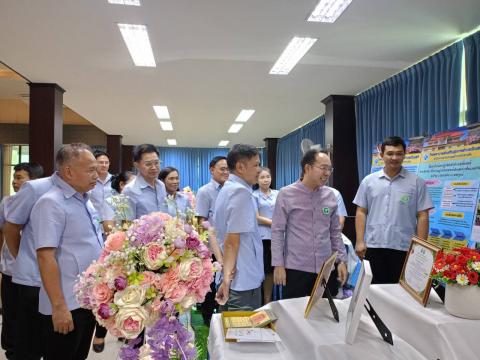 ระบบสุขภาพปฐมภูมิเข้มแข็งเพื่อคนเพชรบูรณ์สุขภาพดี” การประชุมวิชา