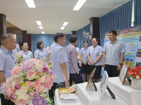 ระบบสุขภาพปฐมภูมิเข้มแข็งเพื่อคนเพชรบูรณ์สุขภาพดี” การประชุมวิชา