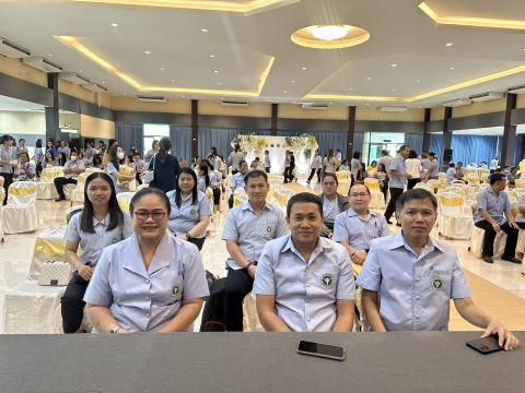 ระบบสุขภาพปฐมภูมิเข้มแข็งเพื่อคนเพชรบูรณ์สุขภาพดี” การประชุมวิชา