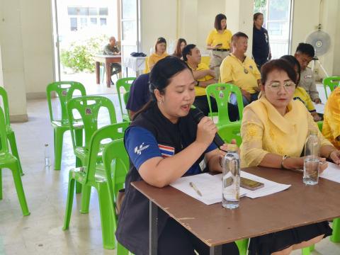 ประชุมหลวงพ่อบึงสามพัน 2567