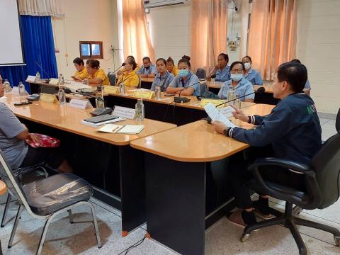 ประชุม NCDs ดีได้ด้วยกลไก อสม