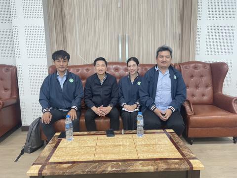 อบรม อสม ใหม่