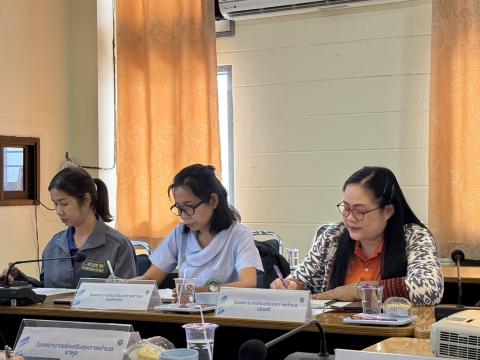 ประชุม กวป.บึงสามพัน ครั้ง 5-2568