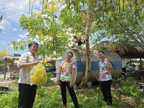 สงกรานต์ สสอ.2568