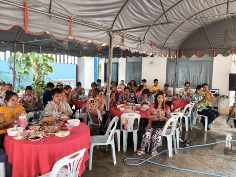 สงกรานต์ สสอ.2568