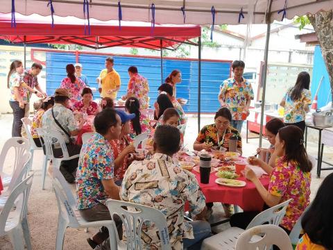 สงกรานต์ สสอ.2568