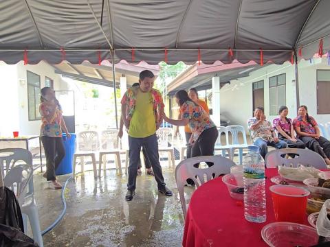 สงกรานต์ สสอ.2568