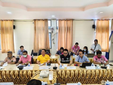 ประชุมประจำเดือน มิถุนายน 68