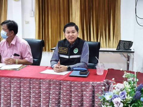 ประชุม อปท ซับไม้แดง