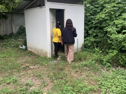 นิเทศงาน รพ.สต.ศรีมงคล