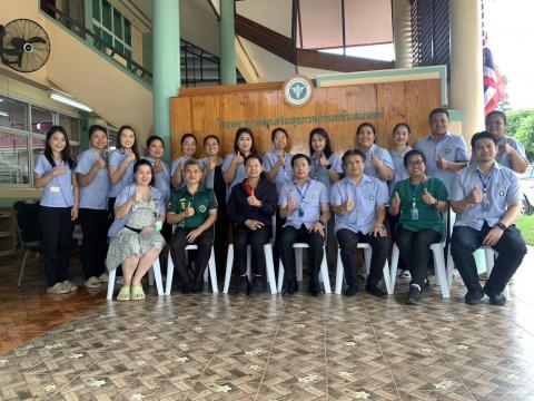 นิเทศงาน รพ.สต.ซับสมพงษ์