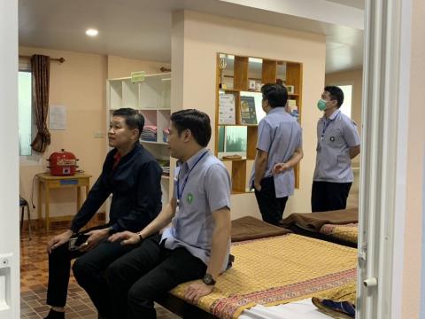 นิเทศงาน รพ.สต.ซับสมพงษ์