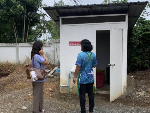 นิเทศงาน รพ.สต.ซับสมพงษ์