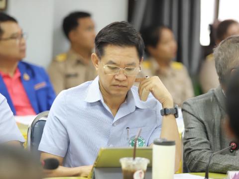 ประชุมกำนัน ผู้ใหญ่บ้าน ครั้ง 9