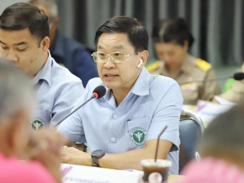 ประชุมกำนัน ผู้ใหญ่บ้าน ครั้ง 9