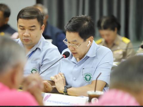 ประชุมกำนัน ผู้ใหญ่บ้าน ครั้ง 9