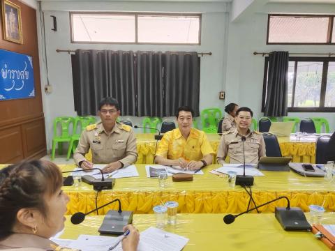 ประชุม กชภอ