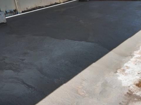 จัดสร้างที่จอดรถยนต์/รถมอเตอร์ไซค์ คลินิกแพทย์แผนไทย