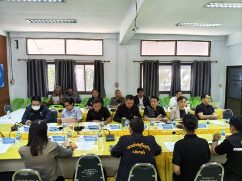 พิธีมหามงคลพุทธภิเษก เททองหล่อองค์