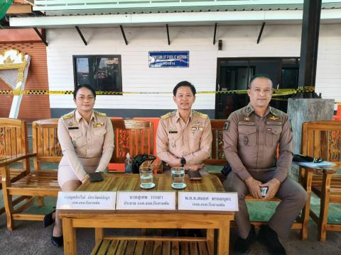 ประธาน กกต.อบต.บึงสามพัน