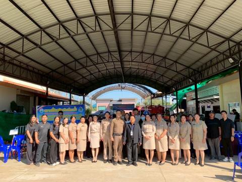 ประธาน กกต.อบต.บึงสามพัน