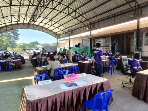 ประธาน กกต.อบต.บึงสามพัน