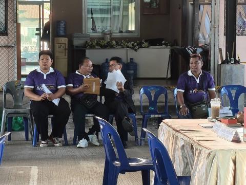 ประธาน กกต.อบต.บึงสามพัน