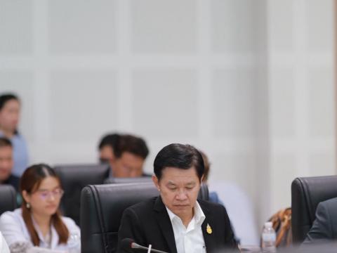 คณะนิเทศงานบูรณาการ เยี่ยมเสริมพลัง เครือข่ายสุขภาพระดับอำเภอ คร