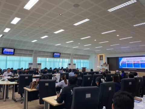 คณะนิเทศงานบูรณาการ เยี่ยมเสริมพลัง เครือข่ายสุขภาพระดับอำเภอ คร