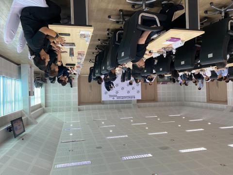 คณะนิเทศงานบูรณาการ เยี่ยมเสริมพลัง เครือข่ายสุขภาพระดับอำเภอ คร