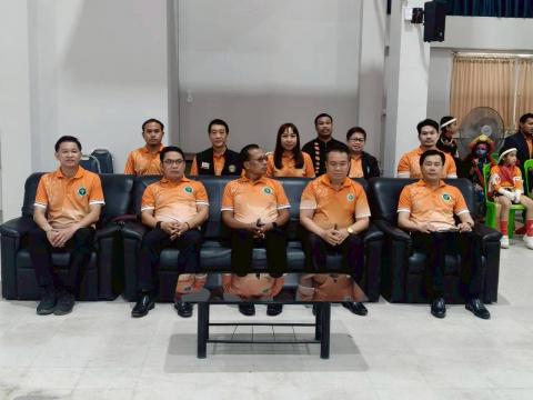 วันอาสาสมัครสาธารณสุขแห่งชาติ อำเภอบึงสามพัน จังหวัดเพชรบูรณ์