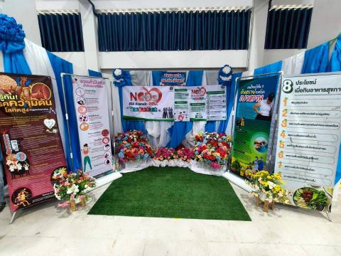 วันอาสาสมัครสาธารณสุขแห่งชาติ อำเภอบึงสามพัน จังหวัดเพชรบูรณ์