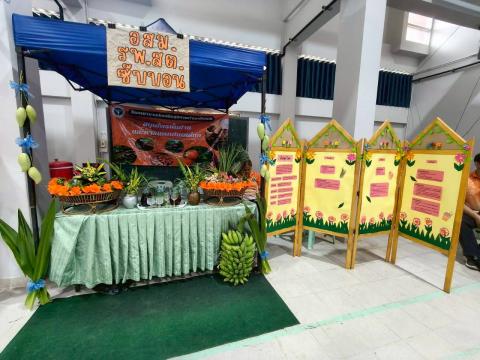 วันอาสาสมัครสาธารณสุขแห่งชาติ อำเภอบึงสามพัน จังหวัดเพชรบูรณ์