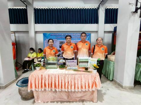 วันอาสาสมัครสาธารณสุขแห่งชาติ อำเภอบึงสามพัน จังหวัดเพชรบูรณ์