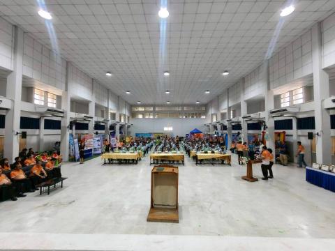 วันอาสาสมัครสาธารณสุขแห่งชาติ อำเภอบึงสามพัน จังหวัดเพชรบูรณ์