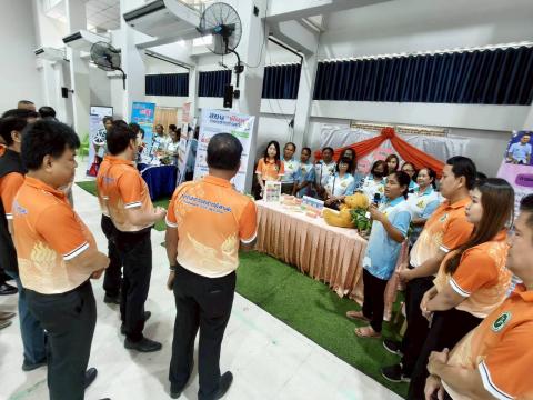 วันอาสาสมัครสาธารณสุขแห่งชาติ อำเภอบึงสามพัน จังหวัดเพชรบูรณ์