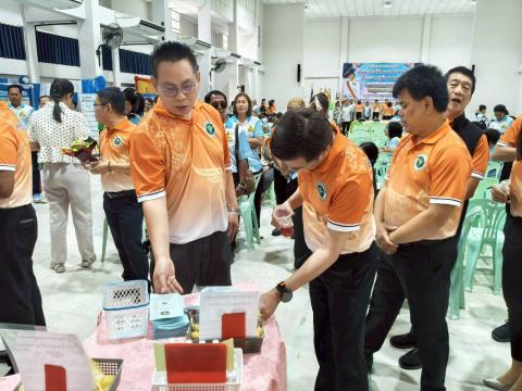 วันอาสาสมัครสาธารณสุขแห่งชาติ อำเภอบึงสามพัน จังหวัดเพชรบูรณ์