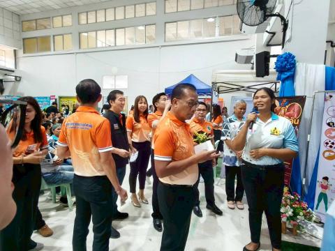 วันอาสาสมัครสาธารณสุขแห่งชาติ อำเภอบึงสามพัน จังหวัดเพชรบูรณ์