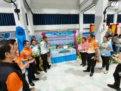 วันอาสาสมัครสาธารณสุขแห่งชาติ อำเภอบึงสามพัน จังหวัดเพชรบูรณ์