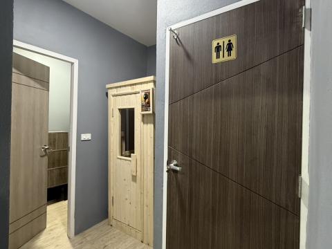 ห้องอบสมุนไพร