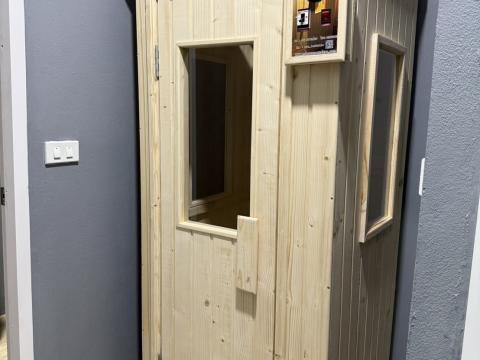 ห้องอบสมุนไพร