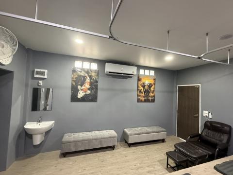 ห้องอบสมุนไพร