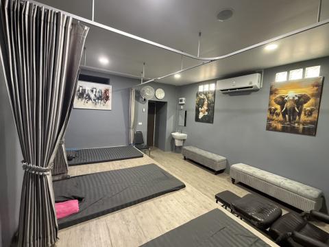 ห้องอบสมุนไพร