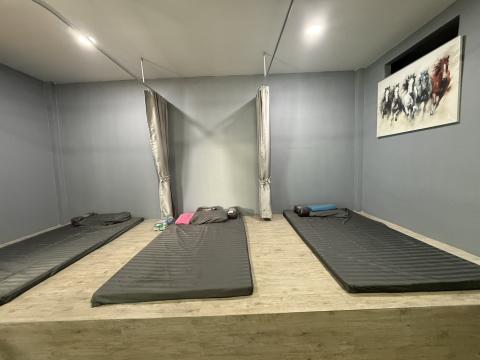 ห้องอบสมุนไพร