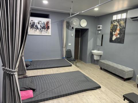 ห้องอบสมุนไพร