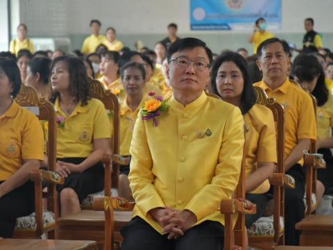 โครงการพาหมอไปหาประชาชน เฉลิมพระเกียรติพระบาทสมเด็จพระเจ้าอยู่หั